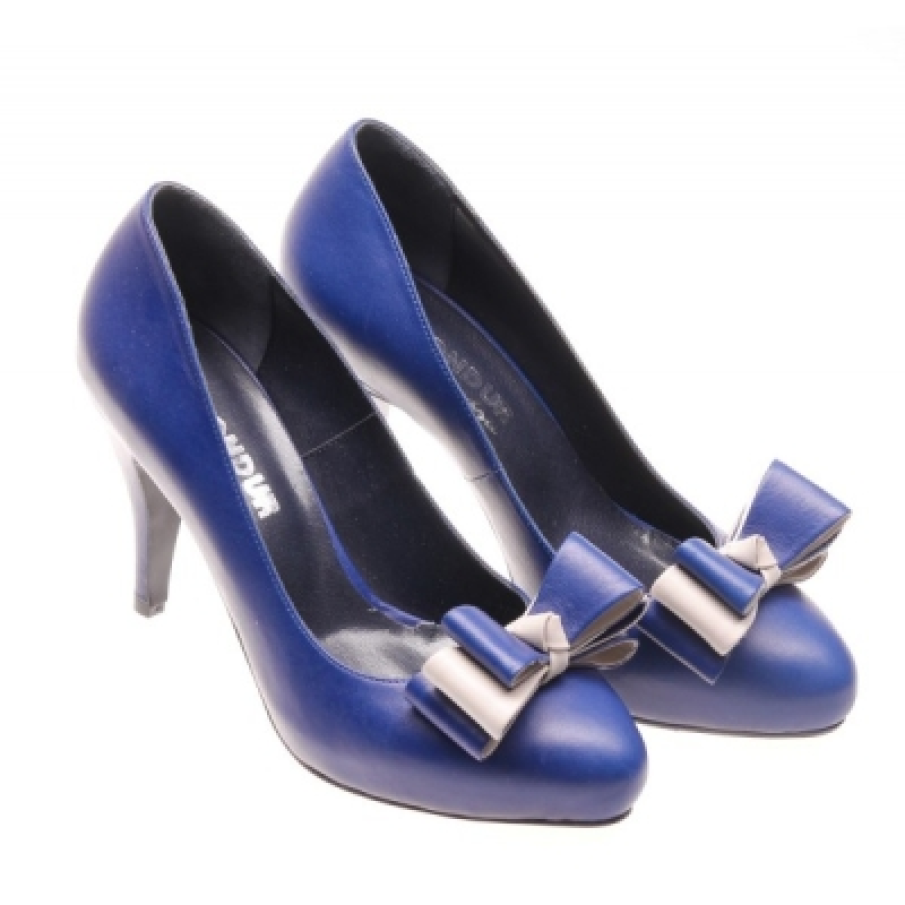 Pantofi de dama blue Veronica
