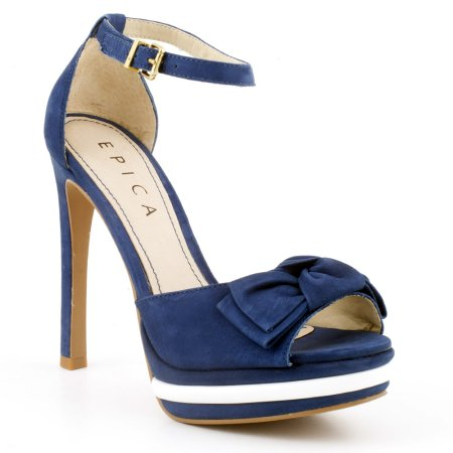 Sandale Epica Bleumarin