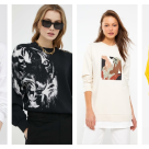 10 bluze sport cu imprimeu pentru un look lejer, dar trendy cool în același timp