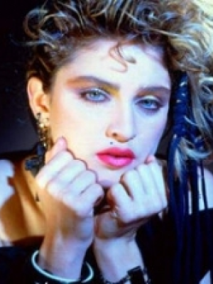 Madonna in anii '80