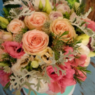 Florile în cutie, cele mai populare produse florale ale momentului