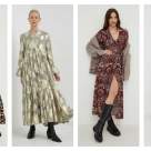 10 rochii lungi și seducătoare, perfecte pentru această toamnă cu soare 