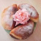 Turtite cu dulceata de caise