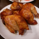 Friptura exotica de pui aramiu