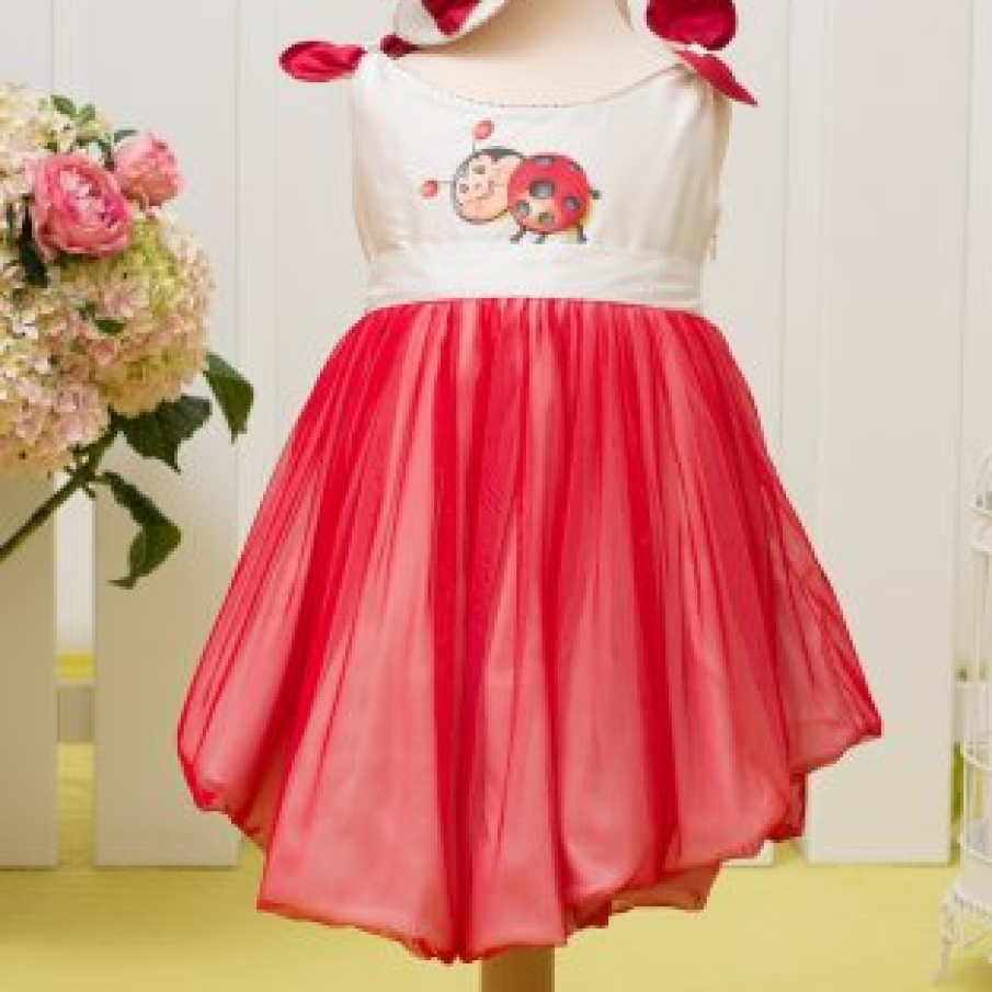  Rochita Buburuza Baby Petite Coco