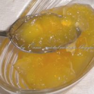 Dulceata de pepene galben
