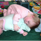 A ramas gravida, dupa ce era deja gravida