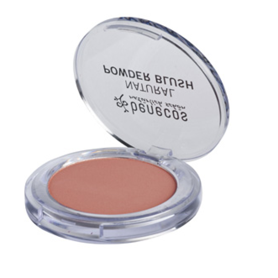Cosmetice naturale: Blush Sassy Salmon