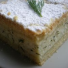 Placinta cu urda si marar