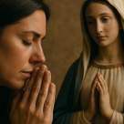 Rugăciune pentru Mama Bolnavă! Rugăciunea poate aduce speranța și poate oferi mamei forța necesară pentru a învinge boala