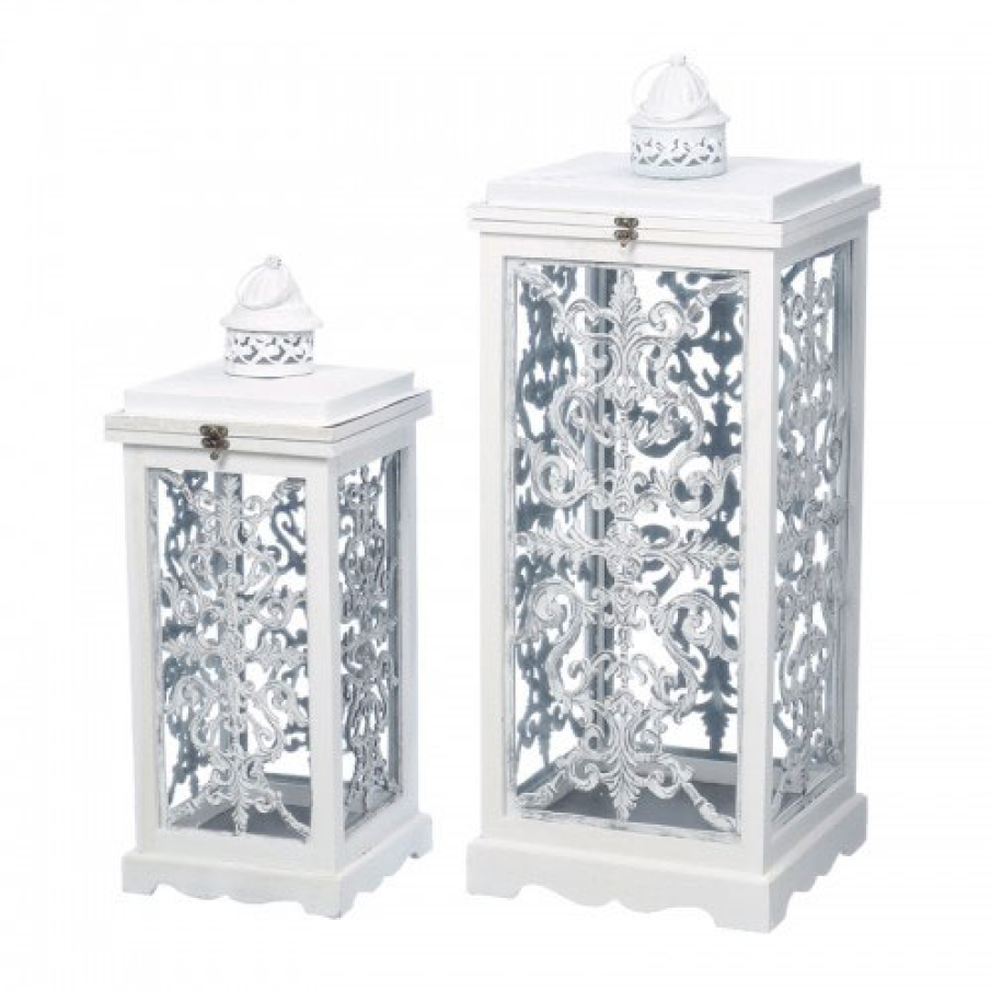 Felinare albe Freedom  