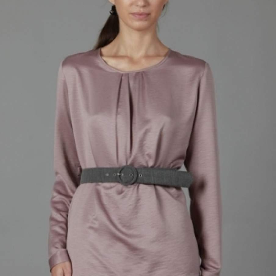 Camasa business din satin