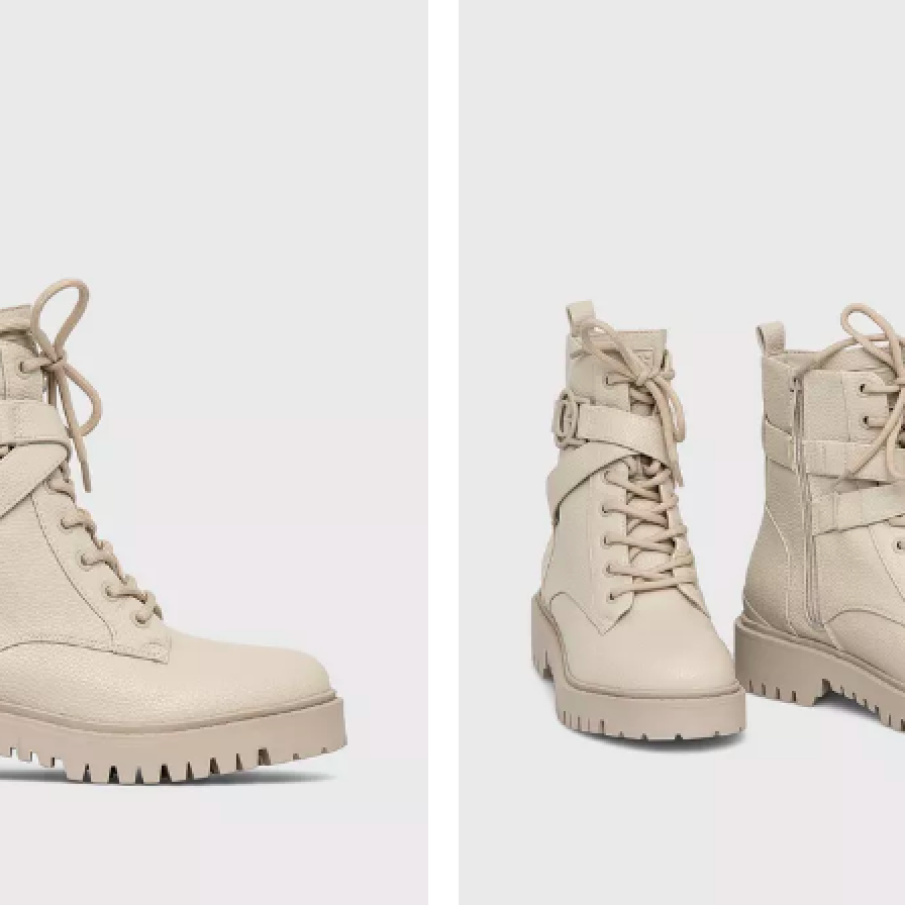 Guess - Bocanci nude