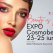Peste 300 de branduri beauty participă la principalul târg al industriei frumuseții, Cosmobeauty EXPO 2023