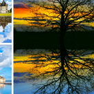 REFLEXII IN APA: Nici nu-ti vine sa crezi ca sunt reale. Sunt ABSOLUT SUPERBE!