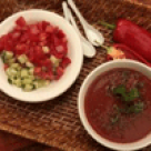 Gazpacho - supa de cruditati