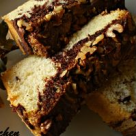 Chec cu nuca si cacao