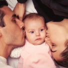 Depresia postnatala la tati