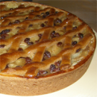 Placinta americana cu mere si scortisoara