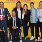 Editia cu numarul 10 a DHL Carpathian Marathon are alaturi numerosi sustinatori!