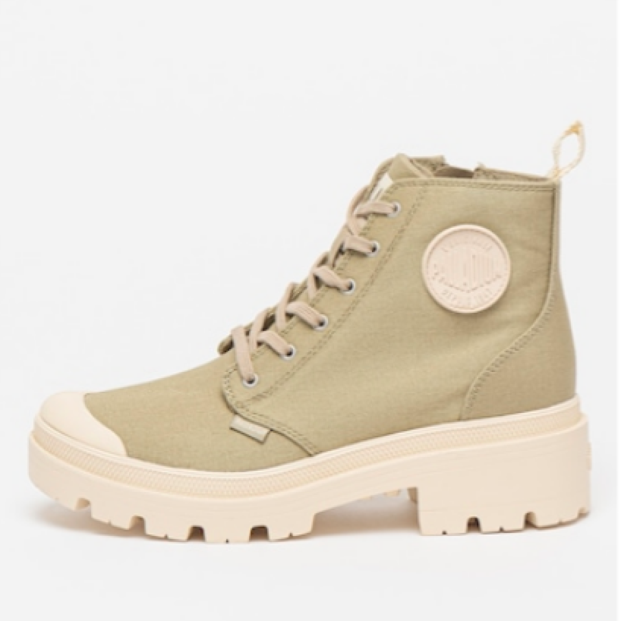 Palladium Teniși cu talpă masivă Pallabase