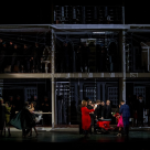 Bărbierul din Sevilla, Callas – Oana Pellea și Lacul Lebedelor, pe scena Operei Naționale București 