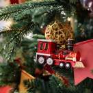 Crăciunul din sufletul meu este cu miros de brad, împletit cu iubirea din sânul familiei