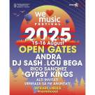 Andra, pe aceeași scenă cu Rico Sanchez & Gipsy Kings. Publicul are acces GRATUIT