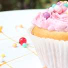 Cupcakes cu lapte condensat