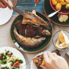 Ce mancam vara si ce poate cuprinde meniul intr-o zi caniculara