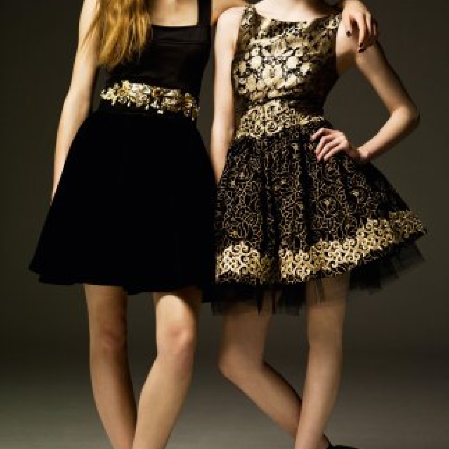 Auriu si influente baroce 