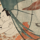 Placerea in detalii explicite: Shunga. Arta erotica a stampelor ukiyo-e