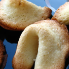 Prajiturele chinezesti cu ravase - Chinese fortune cookies