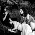 Zece femei din literatura romana sparg stereotipurile - ”Cele care nu se vad” sunt, pana pe 2 septembrie, la Muzeul National al Taranului Roman