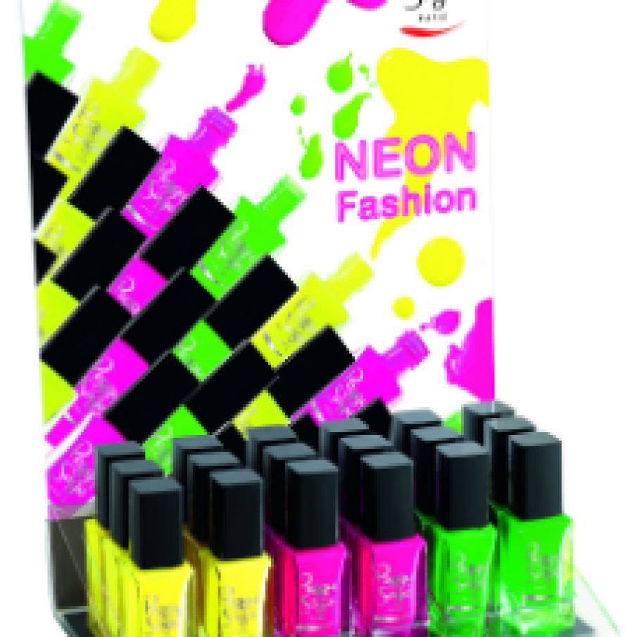 Lacuri de unghii Neon Fashion