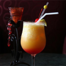  Cocktail din coniac si caise 