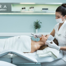 Georgeta Ibrean: “Alegerea peelingului la Avra depinde de problema pe care vrem sa o tratăm și de disponibilitatea pacientului legată de exfoliere și protecție solară’’