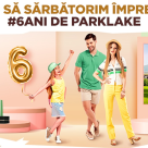 Sărbătorim #6 ani de ParkLake cu un festival de Street Food, muzică live și 6000 de premii pentru tine!
