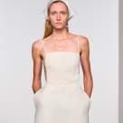 Calvin Klein Collection de Veronica Leoni - Prezentare de modă a colecției de primăvară 2026 în New York City