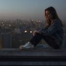 Nu m-a salvat iubirea. M-a salvat durerea pe care am înfruntat-o singură