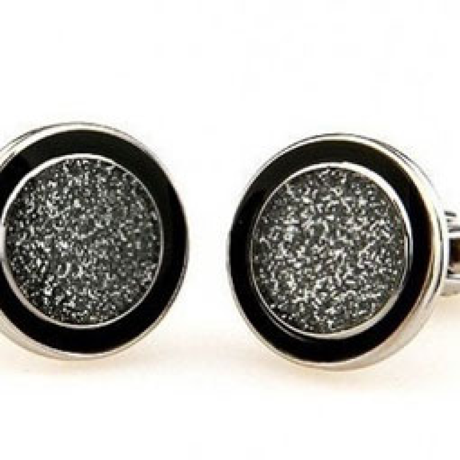 Cadouri de Mos Nicolae pentru El: Butoni Exquisite Gold