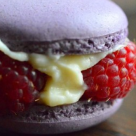 Desert de Martisor: Macarons ( bezea clasica)