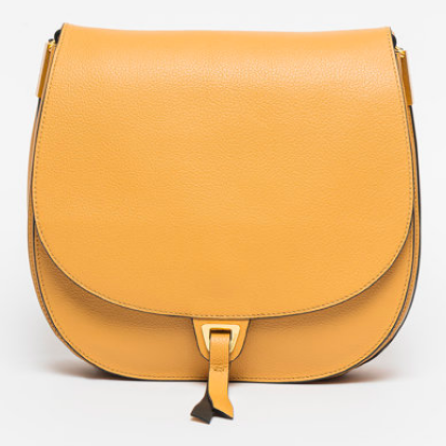 COCCINELLE Geantă crossbody de piele Arpege