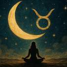 27 aprilie 2025: Ziua în care Luna Nouă în Taur deblochează fluxul banilor