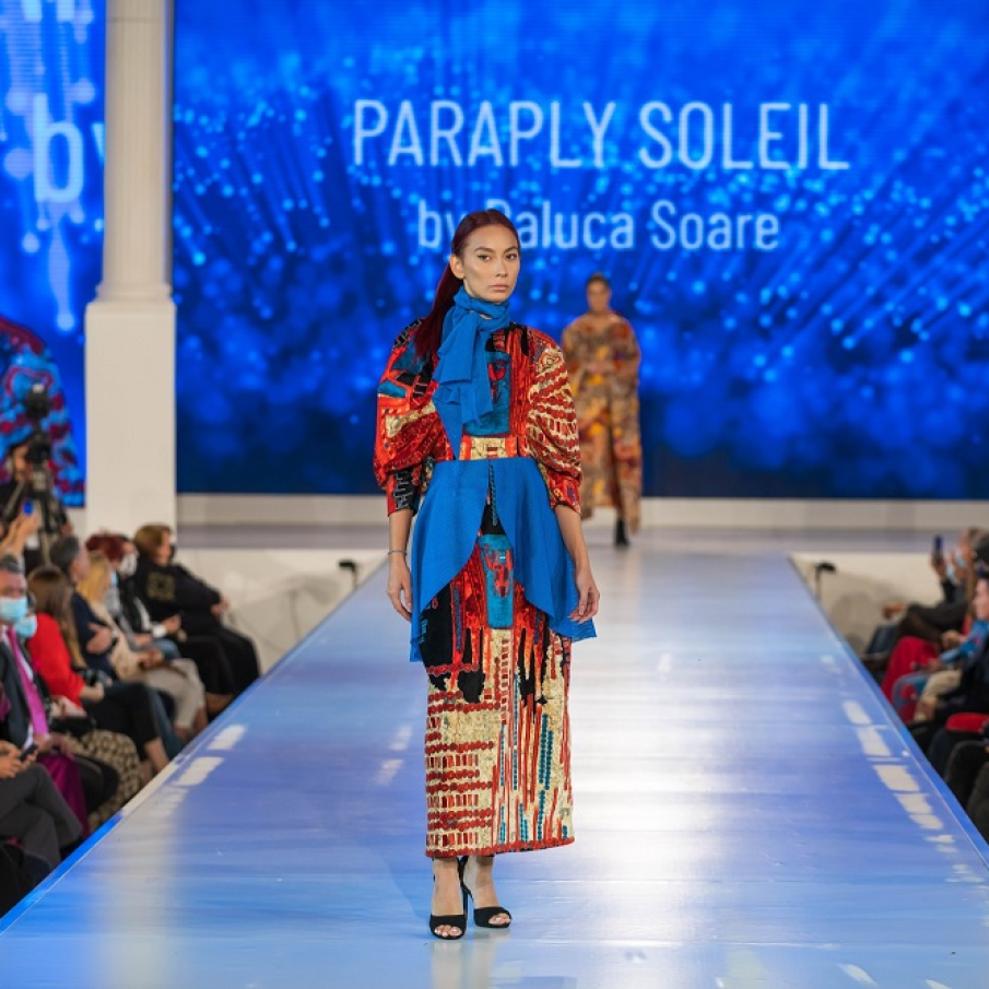 Colecția ”Smokes & Velvet. Get your Punk mood on!” 