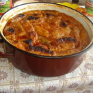 Sarmale in foi de varza acra