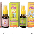 Ingerasul PufyPUF – aliatul jocului in aer liber!