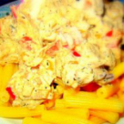 Paste cu fructe de mare