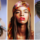 Esarfa - accesoriul suprem al Verii pentru... par. 20 de Modalitati a purta Esarfele in Par 