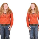 Daca esti slaba castigi mai mult